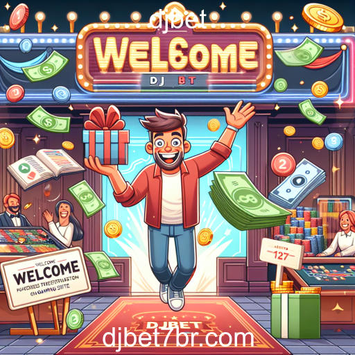 Entendendo o Bônus de Boas-Vindas no djbet: A Porta de Entrada para Novos Jogadores