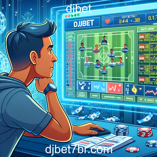 Apostas Esportivas: A Nova Sensação no DJBet