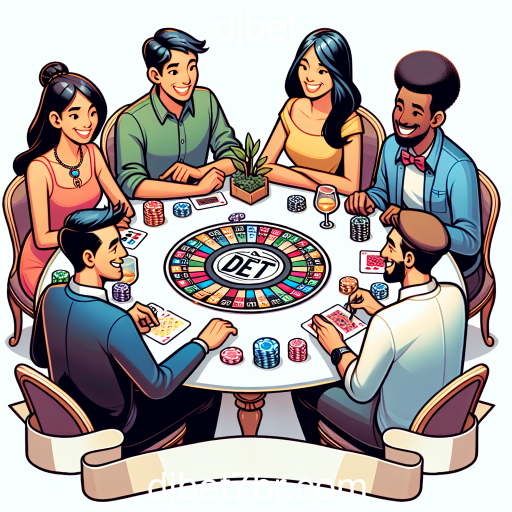 A Ascensão dos Jogos de Mesa: Uma Nova Era de Entretenimento Interativo